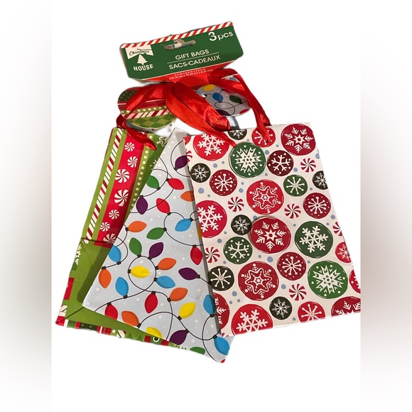 Christmas Basket Christmas Decor Christmas Present - Picture 4 of 9